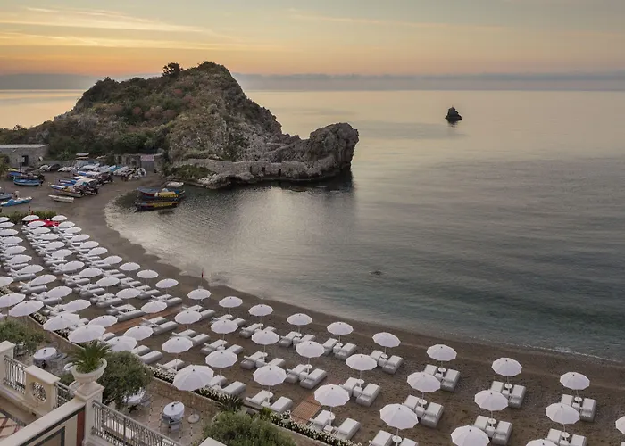 Mazzaro Sea Palace - The Leading Hotels Of The World Taormina