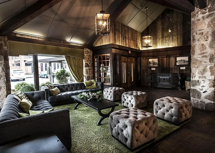 Old Stone Inn Boutique Hotel Niagara Falls