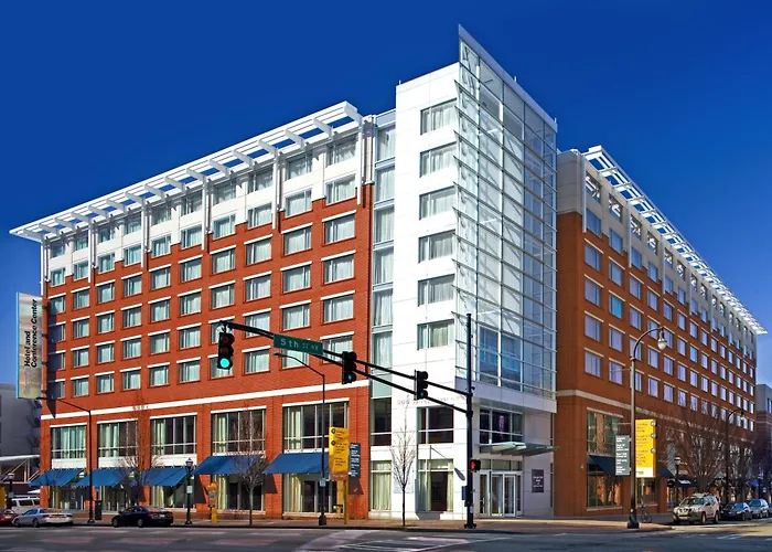 Georgia Tech Hotel And Conference Center Atlanta