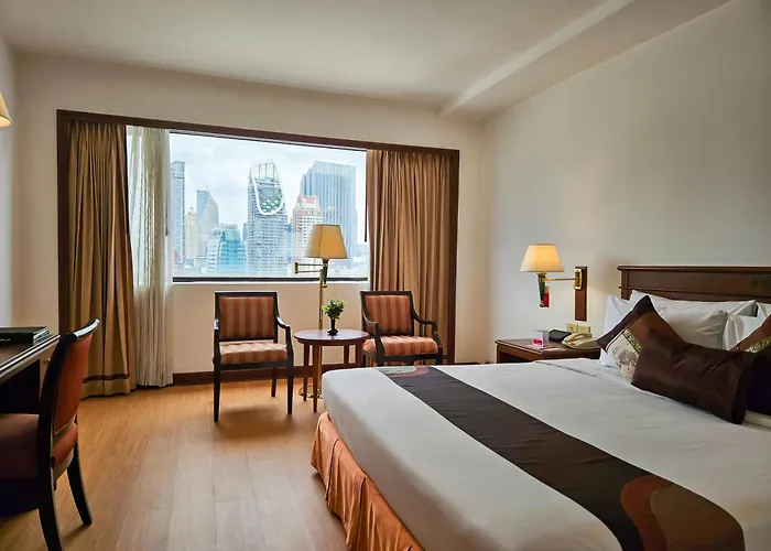 Ramada By Wyndham D Ma Bangkok Hotel