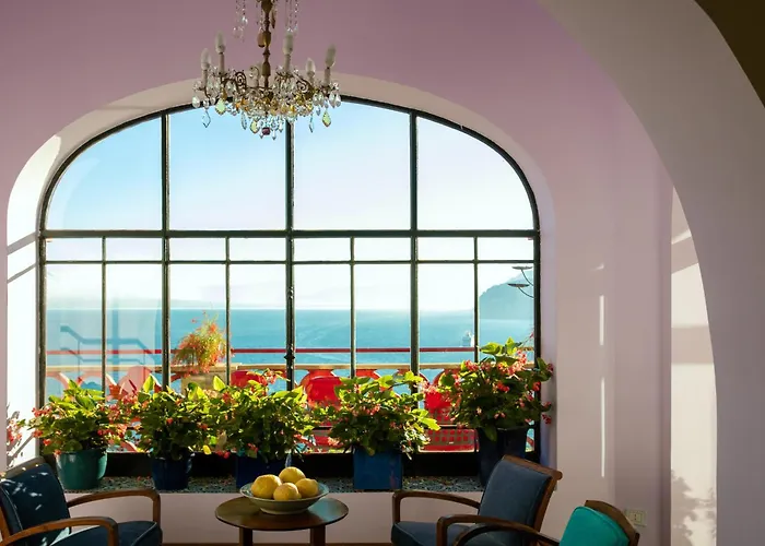 Hotel Minerva Sorrento