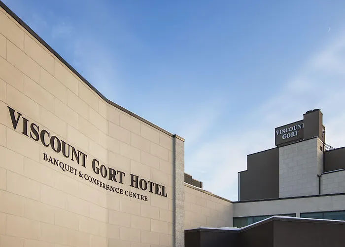 Viscount Gort Hotel, Banquet & Conference Centre Winnipeg