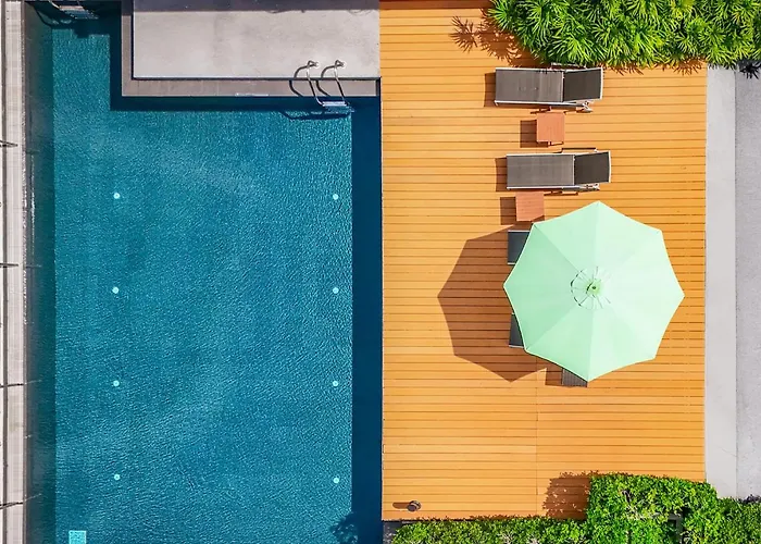 Oakwood Residence Sukhumvit 24 Bangkok