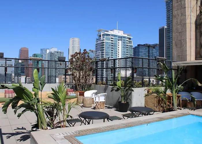 Stile Downtown Los Angeles