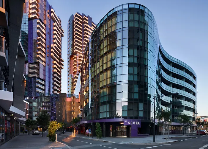 The Sebel Residences Melbourne Docklands Serviced Apartments