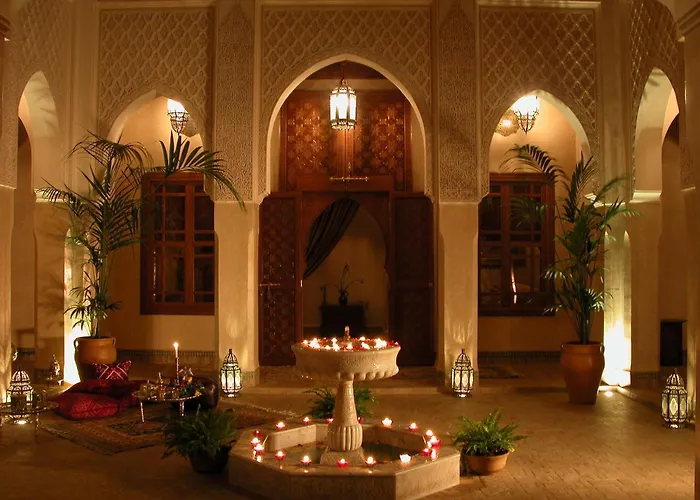 Riad Kniza Marrakesh