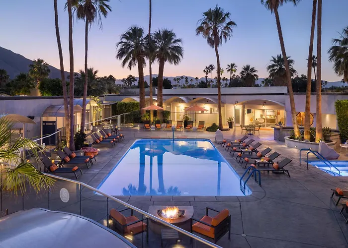 The Palm Springs Hotel