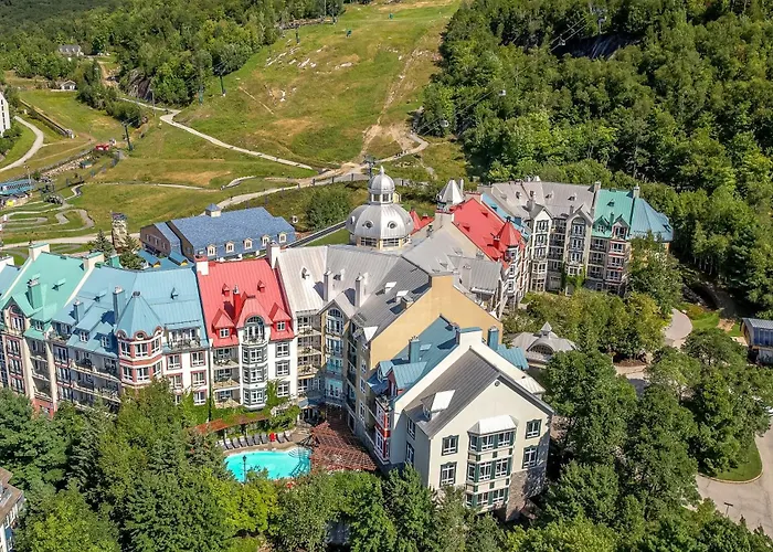 Sommet Des Neiges Hotel Mont-Tremblant