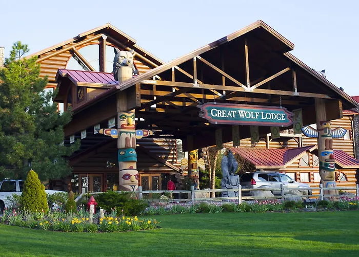 Great Wolf Lodge Wisconsin Dells