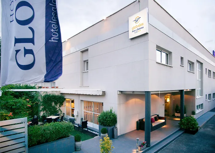 Globales Acis Y Galatea Hotel Madrid
