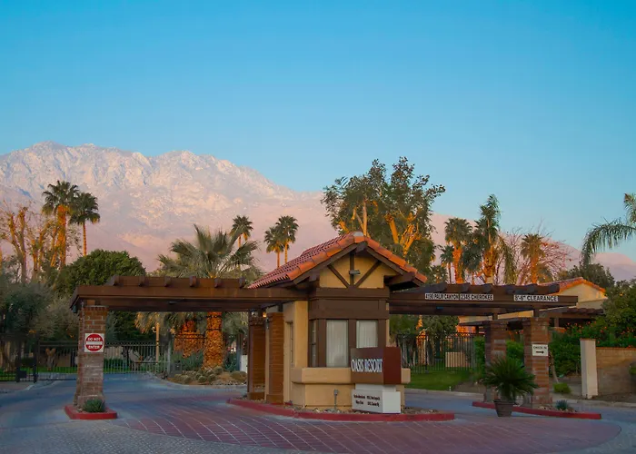 The Oasis Resort Palm Springs