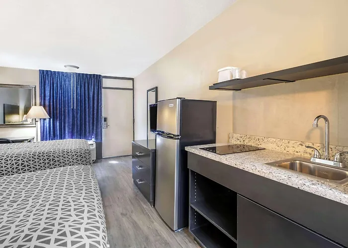 Suburban Studios International Drive Orlando