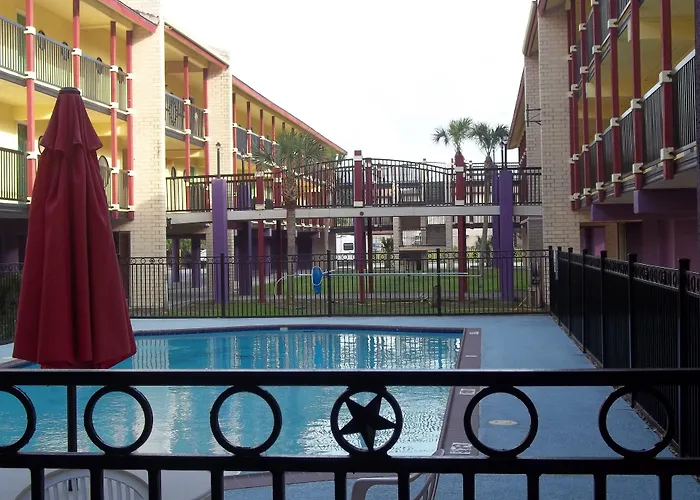 Scottish Inns Galveston