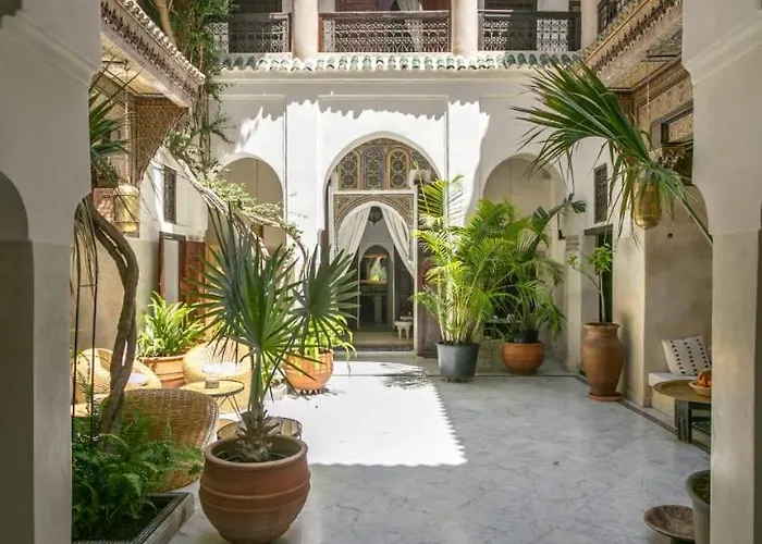 Riad Safar Marrakesh