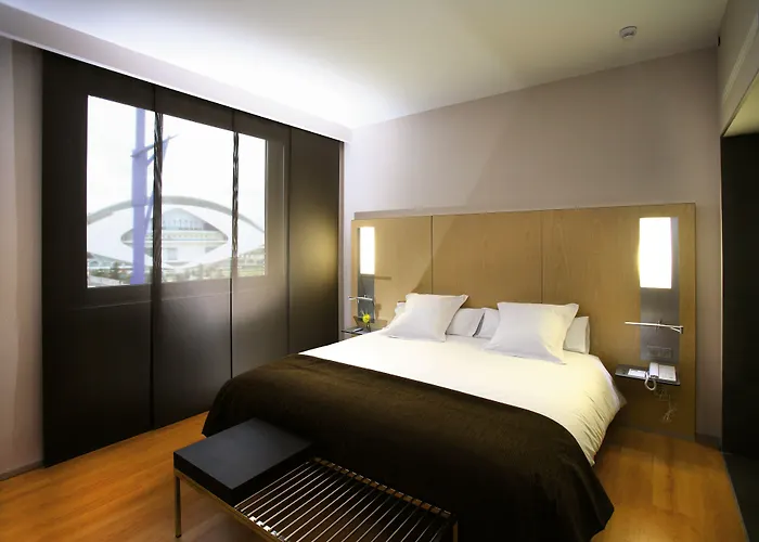 Barcelo Valencia Hotel