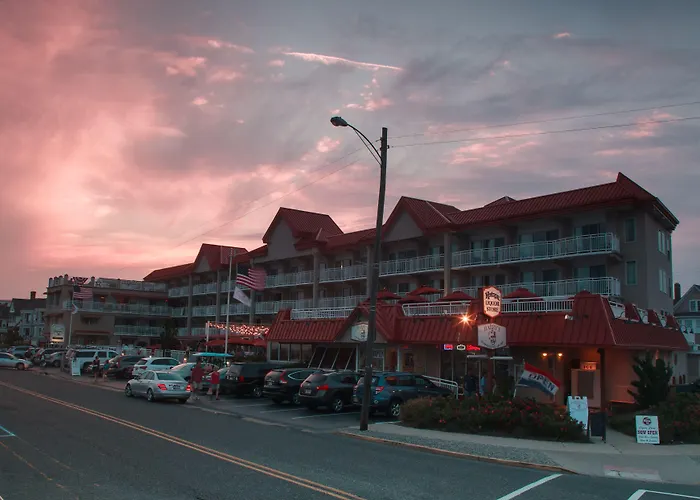 Montreal Beach Resort Cape May