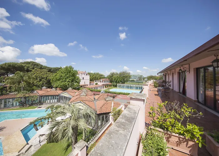 Mancini Park Hotel Rome