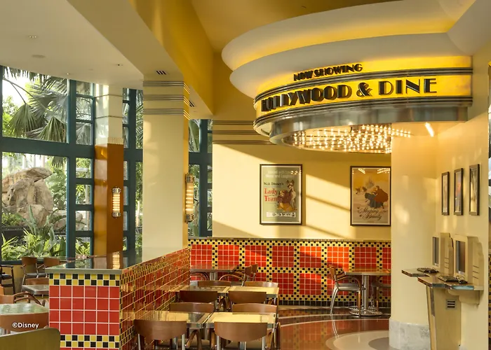 Disney'S Hollywood Hotel Hong Kong