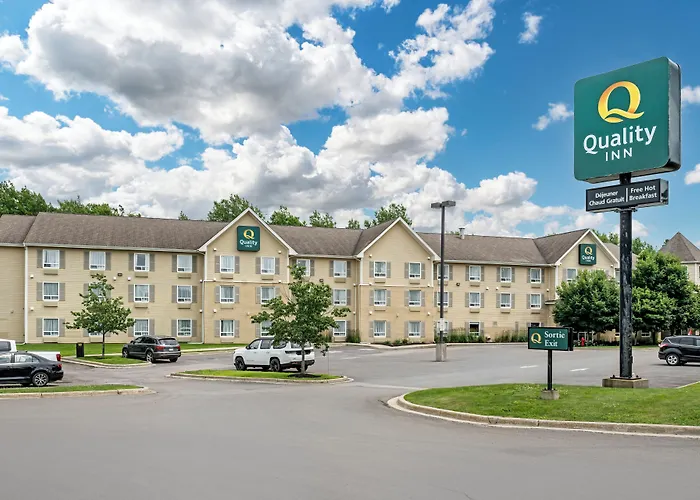 Quality Inn Airport Moncton