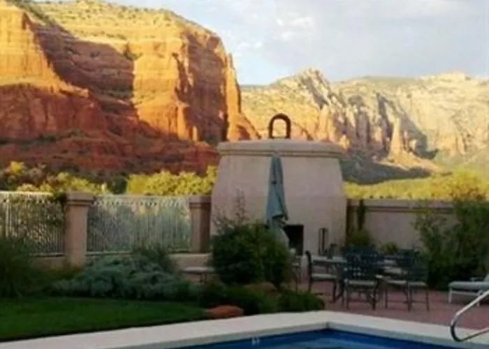 Canyon Villa Bed & Breakfast Inn Of Sedona