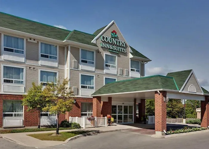 Country Inn & Suites By Radisson, London South, On