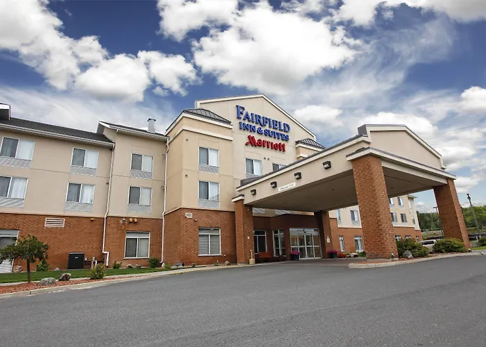 Fairfield By Marriott Inn & Suites Sudbury