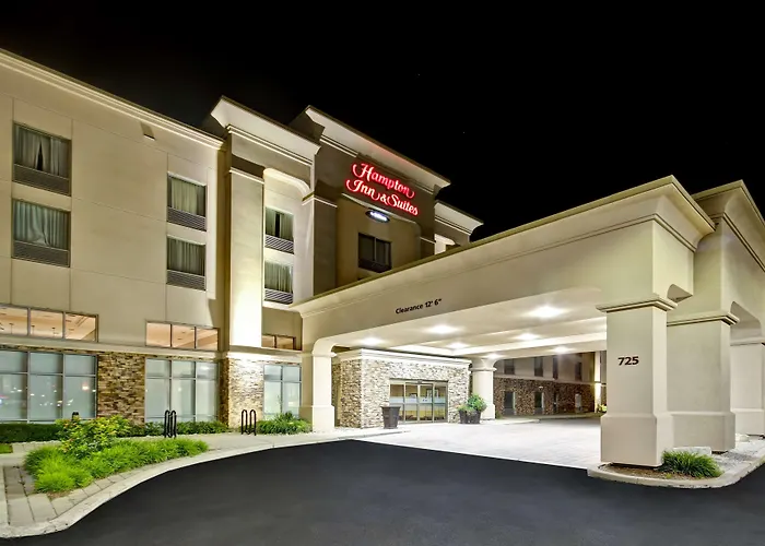 Hampton Inn & Suites Guelph
