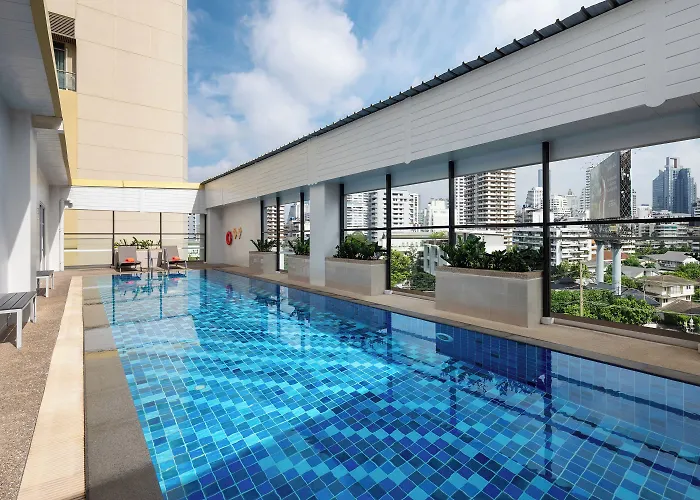 Citadines Sukhumvit 16 Bangkok Aparthotel