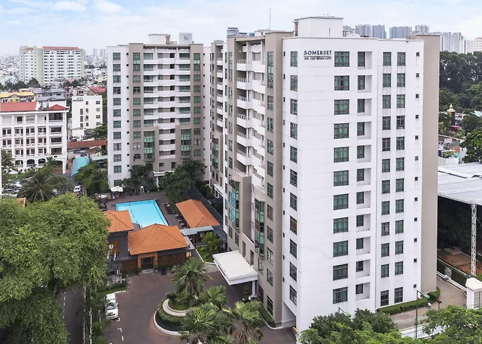 Somerset Ho Chi Minh City