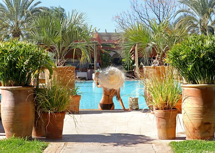 Domaine Des Remparts Hotel & Spa Marrakesh