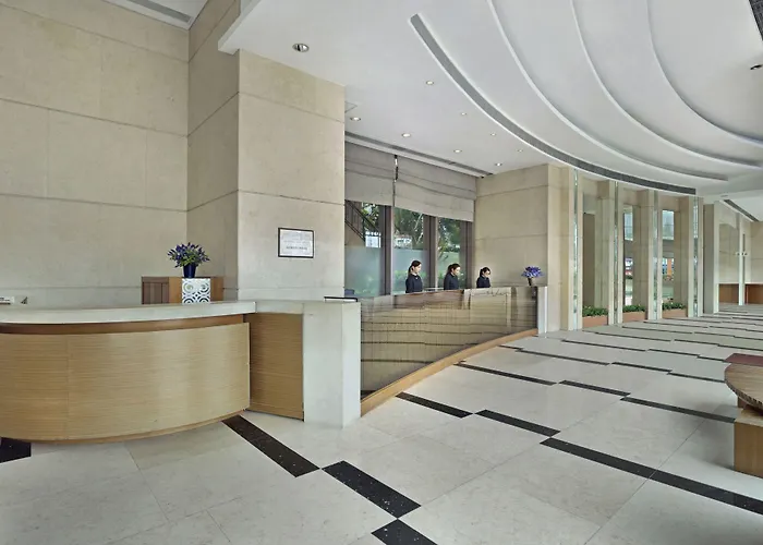 Rambler Oasis Hotel Hong Kong