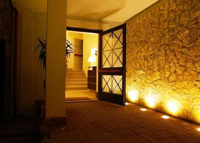 The Strand Hotel Rome