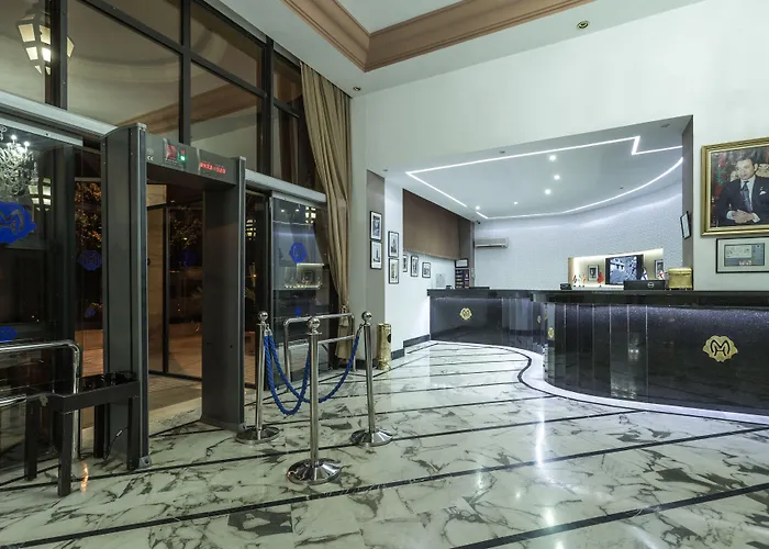Hotel Meriem Marrakech Marrakesh