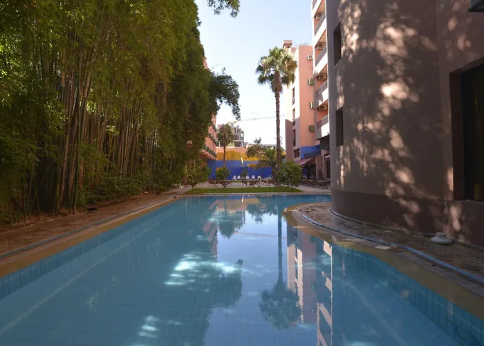 Hotel Meriem Marrakech Marrakesh