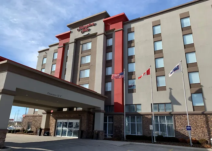Hampton Inn London Ontario