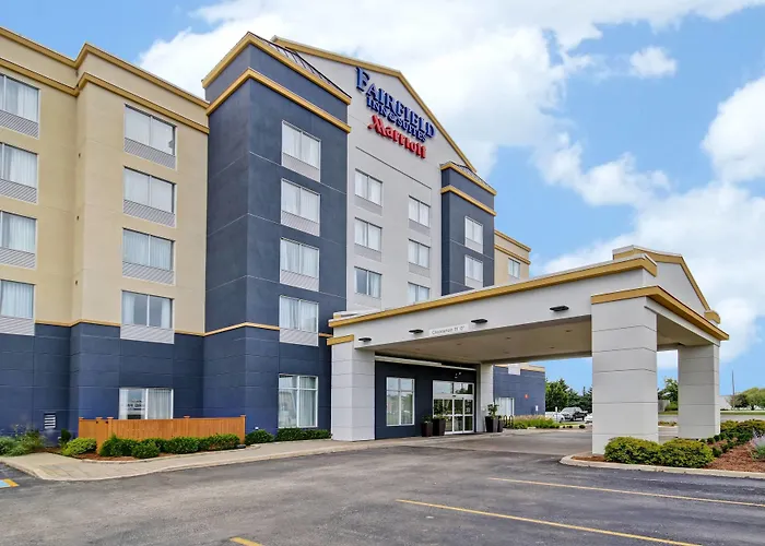 Fairfield Inn & Suites By Marriott Guelph