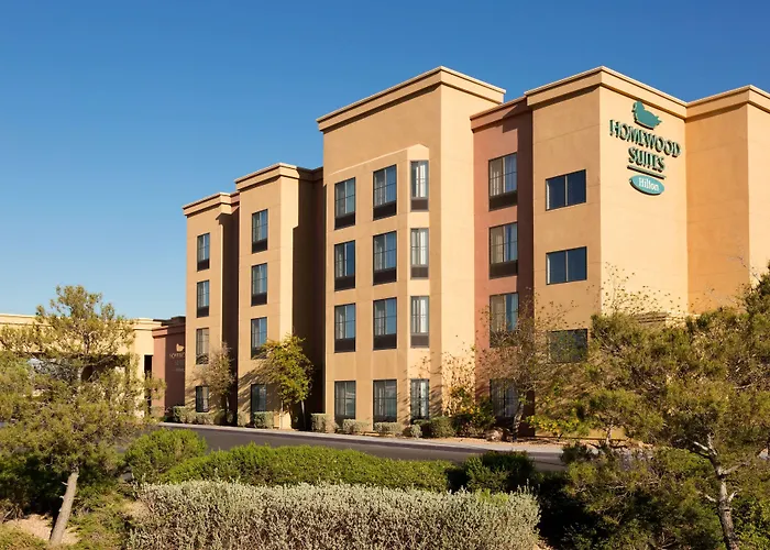 Homewood Suites By Hilton Las Vegas Airport