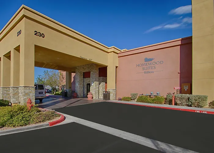 Homewood Suites By Hilton Las Vegas Airport