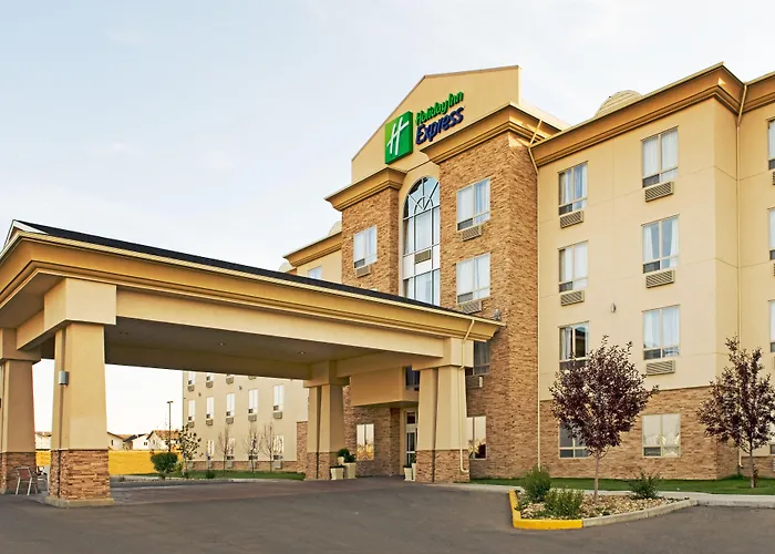 Holiday Inn Express Grande Prairie By Ihg