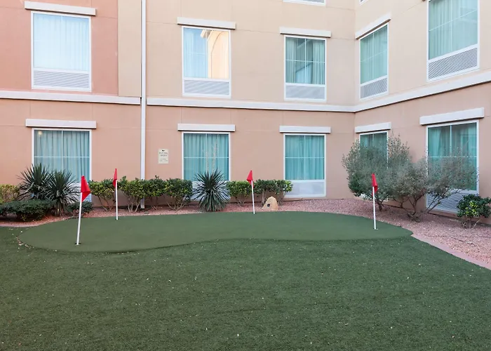 Homewood Suites By Hilton El Paso Airport