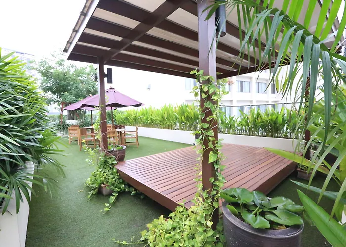 Oakwood Residence Sukhumvit 24 Bangkok