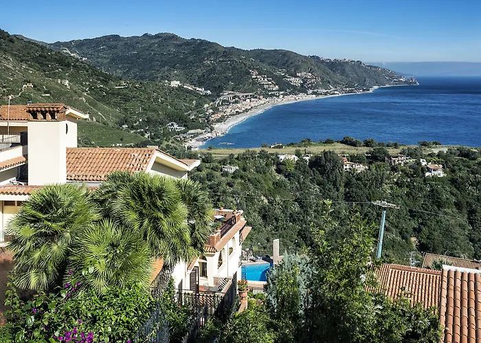 Hotel Sirius Taormina