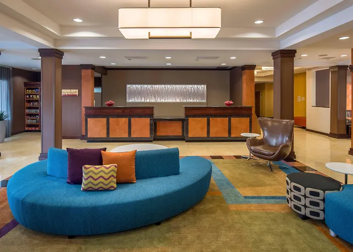 Fairfield Inn & Suites By Marriott Portland North