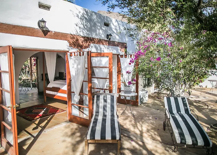 Korakia Pensione Palm Springs