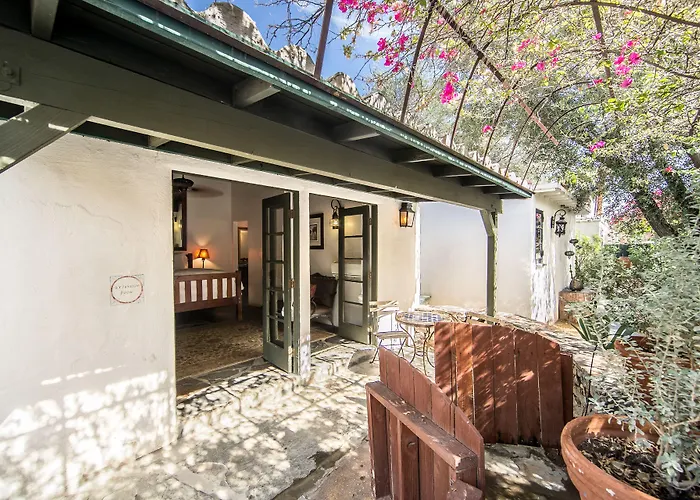 Korakia Pensione Palm Springs