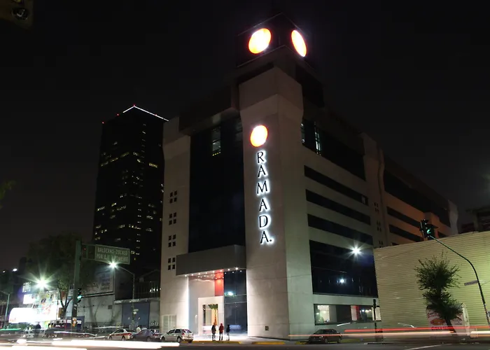 Exe Alameda Reforma Hotel Mexico City