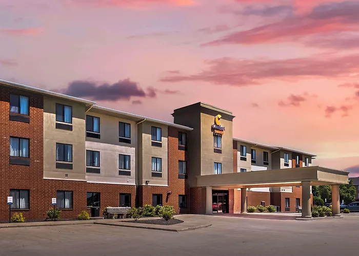 Comfort Suites Merrillville Near Us 30