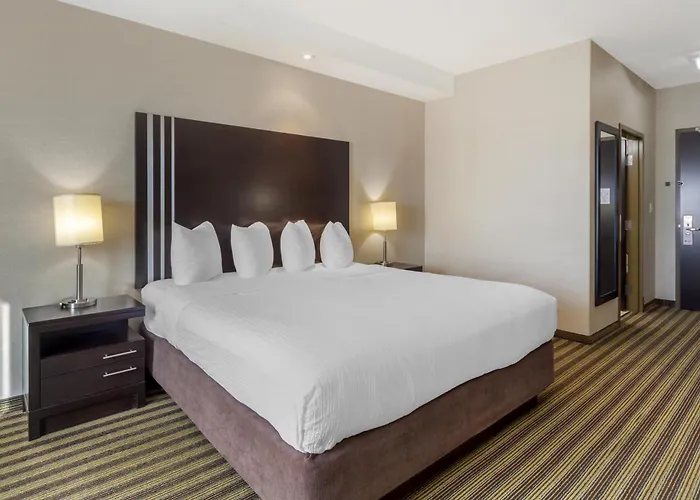 Best Western Plus Sherwood Park