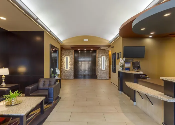 Best Western Plus Sherwood Park