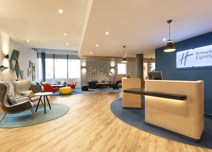 Holiday Inn Express Cheltenham Town Centre By Ihg